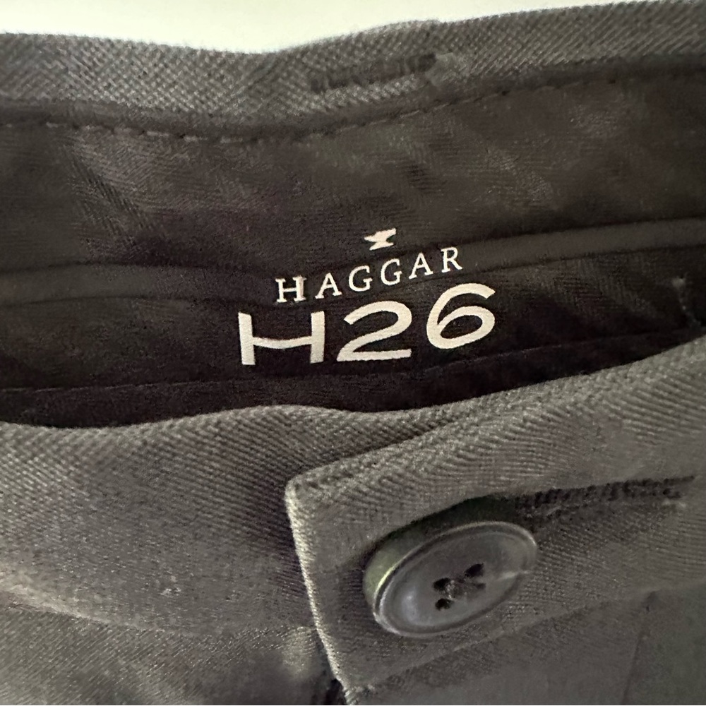 Haggar 26 pants